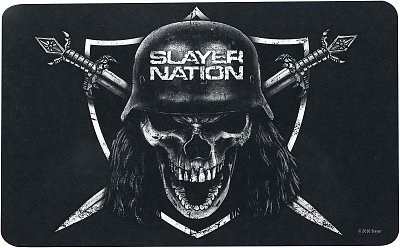 Slayer Cutting Board Slayer Nation