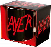 Slayer Mug Logo