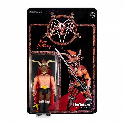 Slayer ReAction Action Figure Minotaur 10 cm
