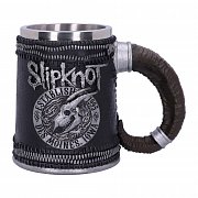 Slipknot Tankard Flaming Goat