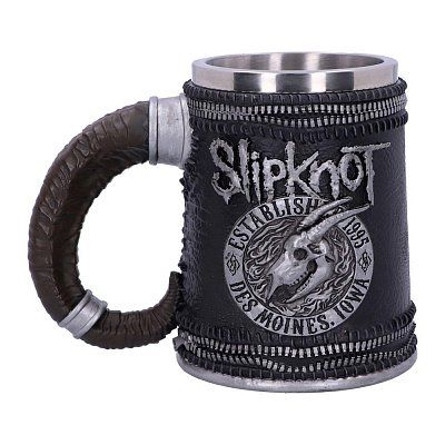 Slipknot Tankard Flaming Goat