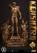 Socha Fist of the North Star 1/4 Kenshiro You Are Yes Dead Deluxe Gold Verze 71 cm