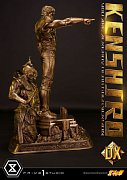 Socha Fist of the North Star 1/4 Kenshiro You Are Yes Dead Deluxe Gold Verze 71 cm