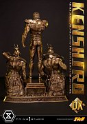 Socha Fist of the North Star 1/4 Kenshiro You Are Yes Dead Deluxe Gold Verze 71 cm