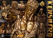 Socha Fist of the North Star 1/4 Kenshiro You Are Yes Dead Deluxe Gold Verze 71 cm