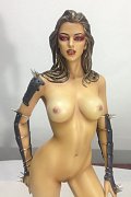 Socha Lady Ninja (Hajime Sorayama)