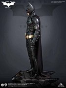 The Dark Knight Statue 1/3 Batman Deluxe Edition 68 cm - Vážně poškozený obal