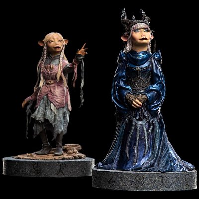 Socha The Dark Crystal: Age of Resistance 1/6 Seladon the Gelfling 22 cm