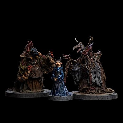 Socha The Dark Crystal: Age of Resistance 1/6 Seladon the Gelfling 22 cm