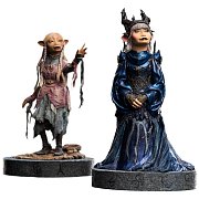 Socha The Dark Crystal: Age of Resistance 1/6 Seladon the Gelfling 22 cm