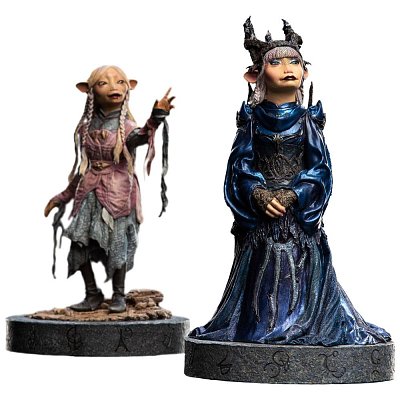 Socha The Dark Crystal: Age of Resistance 1/6 Seladon the Gelfling 22 cm
