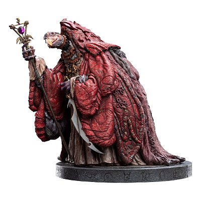 Socha The Dark Crystal: Age of Resistance 1/6 SkekSil the Chamberlain 30 cm