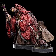 Socha The Dark Crystal: Age of Resistance 1/6 SkekSil the Chamberlain 30 cm