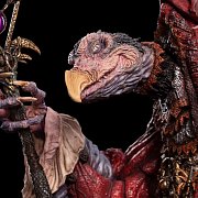 Socha The Dark Crystal: Age of Resistance 1/6 SkekSil the Chamberlain 30 cm