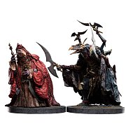 Socha The Dark Crystal: Age of Resistance 1/6 SkekSil the Chamberlain 30 cm