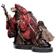 Socha The Dark Crystal: Age of Resistance 1/6 SkekSil the Chamberlain 30 cm