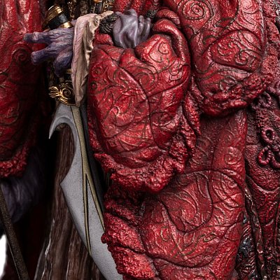 Socha The Dark Crystal: Age of Resistance 1/6 SkekSil the Chamberlain 30 cm