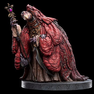 Socha The Dark Crystal: Age of Resistance 1/6 SkekSil the Chamberlain 30 cm