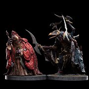 Socha The Dark Crystal: Age of Resistance 1/6 SkekSil the Chamberlain 30 cm