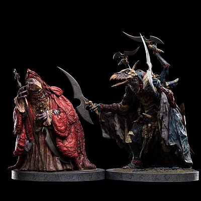 Socha The Dark Crystal: Age of Resistance 1/6 SkekSil the Chamberlain 30 cm