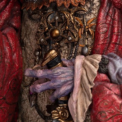 Socha The Dark Crystal: Age of Resistance 1/6 SkekSil the Chamberlain 30 cm