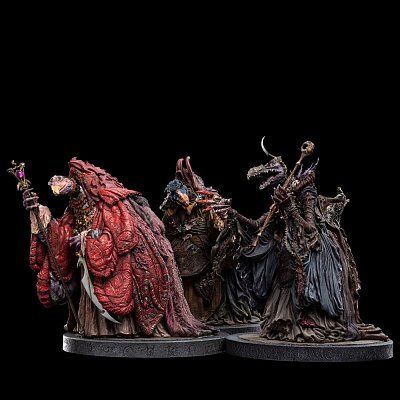 Socha The Dark Crystal: Age of Resistance 1/6 SkekSil the Chamberlain 30 cm