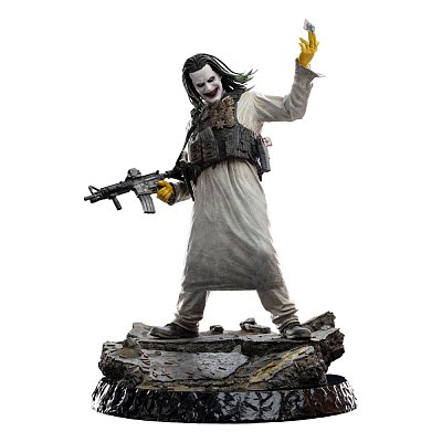 Socha Zacka Snydera Justice League 1/4 Joker 50 cm
