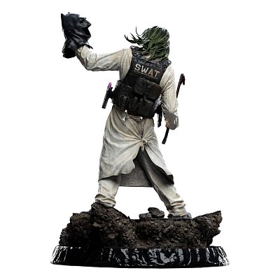 Socha Zacka Snydera Justice League 1/4 Joker 50 cm
