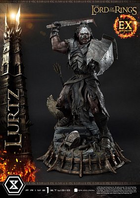 Sochy Pána prstenů 1/4 Lurtz & Lurtz Exkluzivní sortiment 59 cm (3)