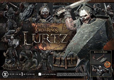Sochy Pána prstenů 1/4 Lurtz & Lurtz Exkluzivní sortiment 59 cm (3)