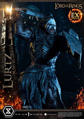 Sochy Pána prstenů 1/4 Lurtz & Lurtz Exkluzivní sortiment 59 cm (3)