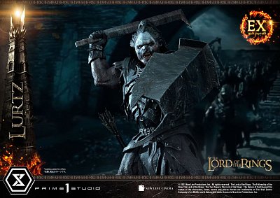 Sochy Pána prstenů 1/4 Lurtz & Lurtz Exkluzivní sortiment 59 cm (3)
