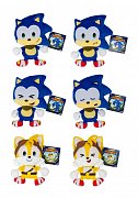 Sonic Boom Plush Figures 20 cm Emoji Assortment A6 (6)