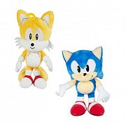 Sonic Boom Plush Figures 30 cm Assortment A (3)