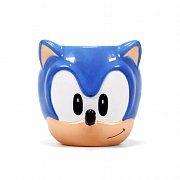 Sonic Shaped Mug Sonic