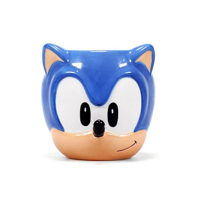 Sonic Shaped Mug Sonic