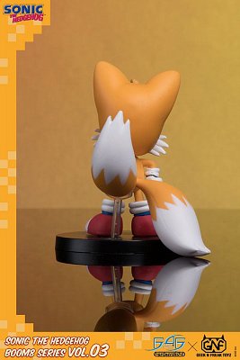 Sonic The Hedgehog BOOM8 Series PVC Figure Vol. 03 Tails 8 cm