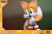 Sonic The Hedgehog BOOM8 Series PVC Figure Vol. 03 Tails 8 cm --- DAMAGED PACKAGING