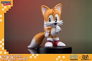 Sonic The Hedgehog BOOM8 Series PVC Figure Vol. 03 Tails 8 cm --- DAMAGED PACKAGING