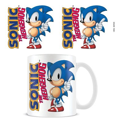 Sonic the Hedgehog Comic On´s Wall decoration Sonic and Miles Tails Prower