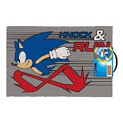 Sonic The Hedgehog Mug Classic Gaming Icon