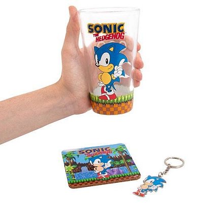 Sonic the Hedgehog Mug & Socks Set Sonic