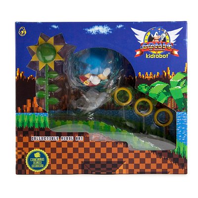 Sonic the Hedgehog Vinyl Figure Sonic 17 cm