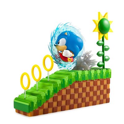 Sonic the Hedgehog Vinyl Figure Sonic 17 cm