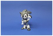Socha Sonic the Hedgehog Mini Icons 1/6 Sonic Grey Edition 15 cm