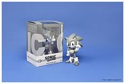 Socha Sonic the Hedgehog Mini Icons 1/6 Sonic Grey Edition 15 cm