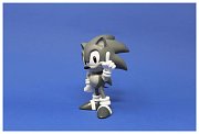 Socha Sonic the Hedgehog Mini Icons 1/6 Sonic Grey Edition 15 cm