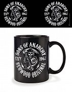 Sons of Anarchy Mug Redwood Original