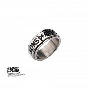 Sons Of Anarchy Prsten Spinner