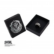 Sons Of Anarchy Prsten Spinner